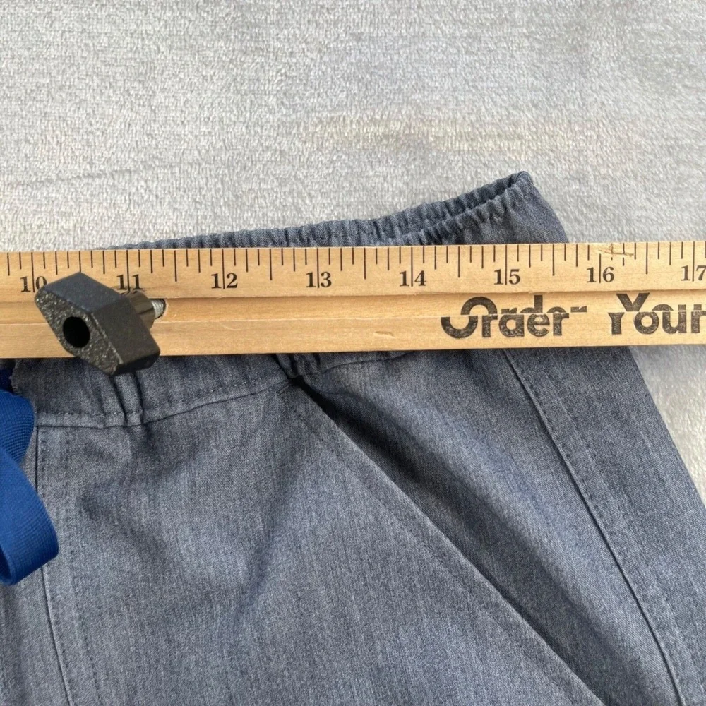 Figs Technical Collection Scrub Pants Mens Medium Slim Fit Cairo Cargo TM3001